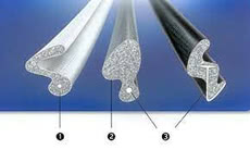 Замена уплотнительной резины на пластиковых окнах в Киеве и области.